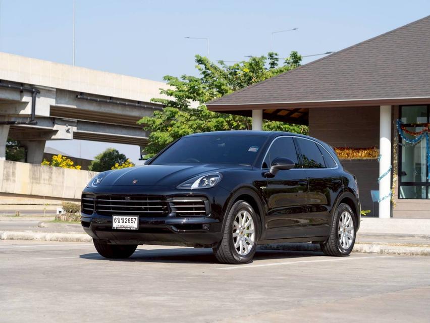 ขาย Porsche Cayenne3.0E-hybrid 4wd ปี20
