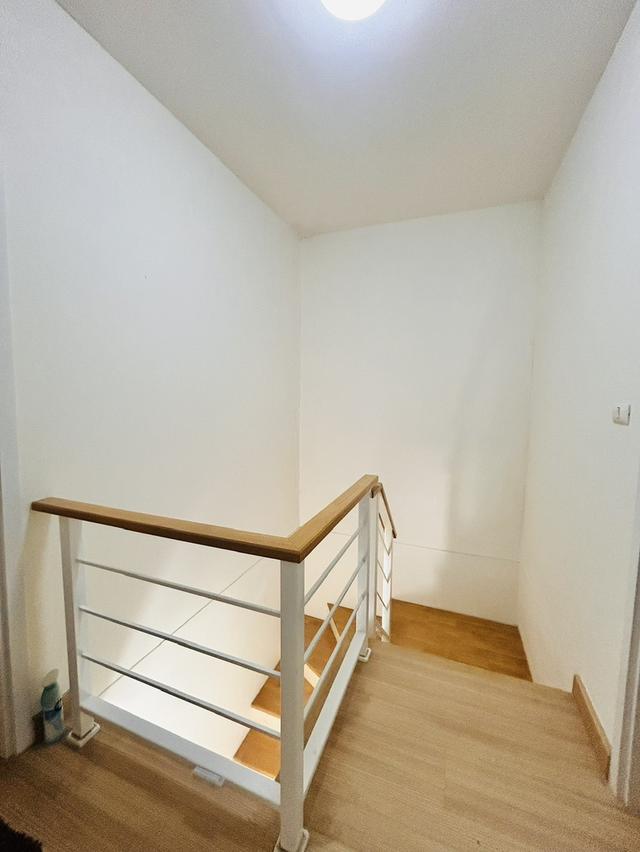 ทาวน์เฮ้าส์ 2 ชั้น 3 ห้องนอน 2 ห้องน้ำ 12