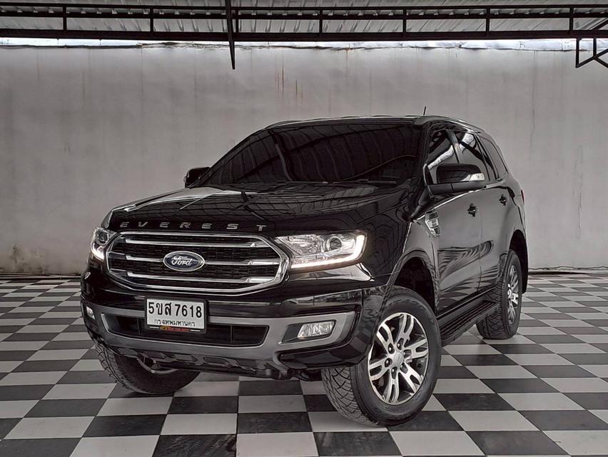 FORD EVEREST 2.0 TURBO TITANIUM 2WD.
