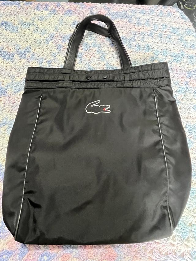 Lacoste bag