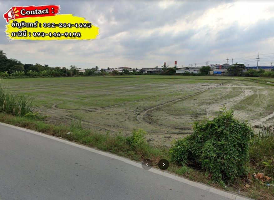 ขายที่ดินพุทธมณฑล สาย 5 ศาลายา สามพราน นครปฐม เนื้อที่ 21 ไร่ หน้ากว้างติดถนนใหญ่ 200 เมตร ใกล้เซ็นทรัล ศาลายา 2