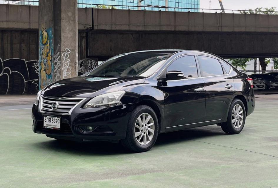 Nissan SYLPHY 1.6 V Auto ปี 2015 2