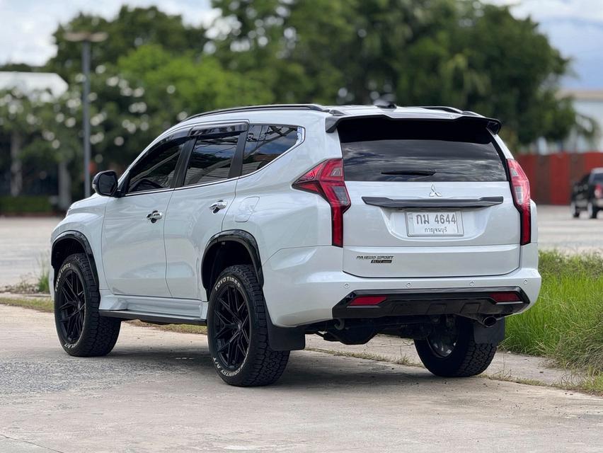 Mitsubishi Pajero Sport GT Premium ELITE EDITION Y2020 สีขาว  ออโต้เลขไมล์ 50,000 km.📍ราคา 839,000 บาท รูปที่ 6