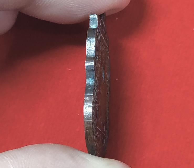 เหรียญหลวงพ่อกลั่นวัดพระญาติพ.ศ 2523 รูปที่ 3