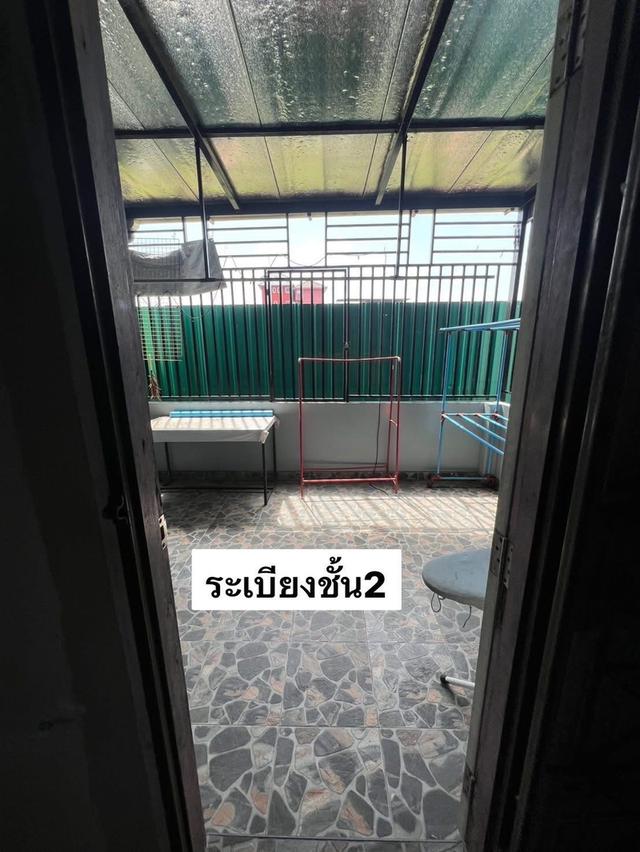 ขายอาคารพาณิชย์ 3 ชั้น  ซอยอ่อนนุช 76/1 6