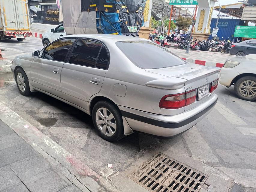 Toyota Corona Exsior ท้ายโด่ง  2