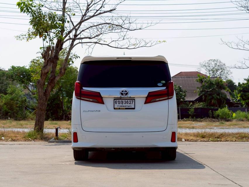 ขาย Toyota Alphard 2.5SC ปี20 6