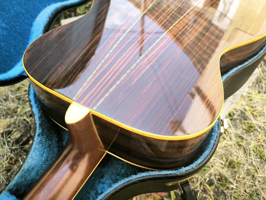 🎸 Yamaha FG-252 🇯🇵 Made in Japan รูปที่ 10