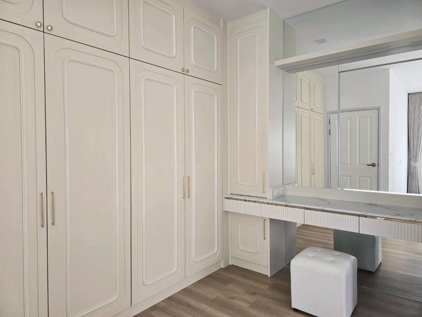 ขายหรือให้เช่าบ้านเดี่ยว 2 ชั้น โครงการโกลเด้น นีโอ สุขุมวิท-ลาซาล ใกล้รถไฟฟ้าBTS สำโรง 12