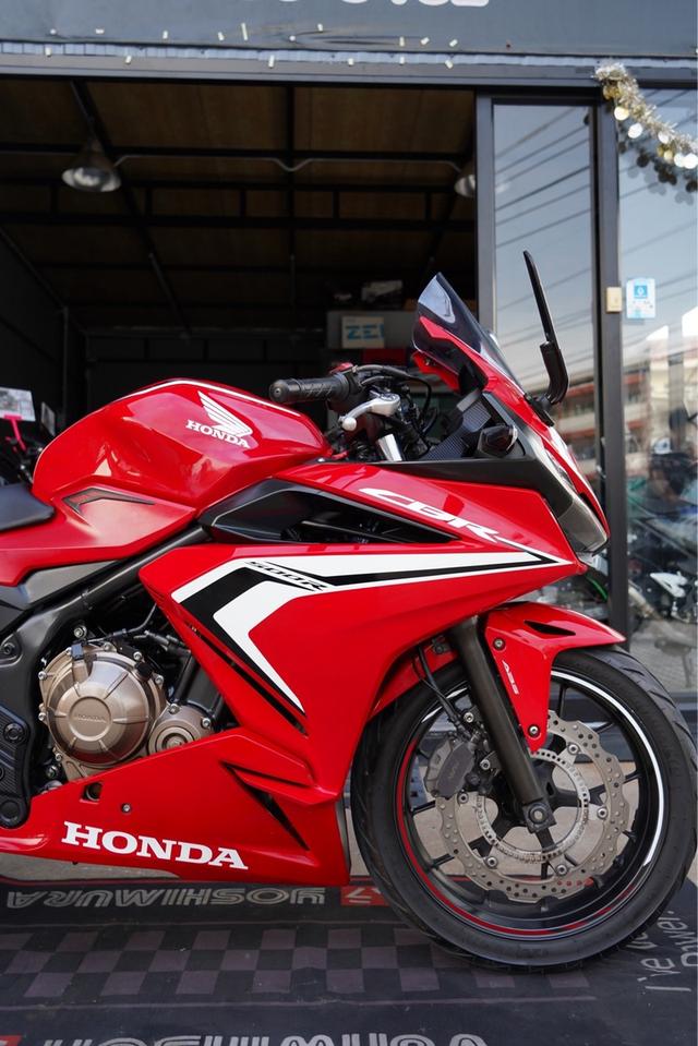 Cbr500r 3