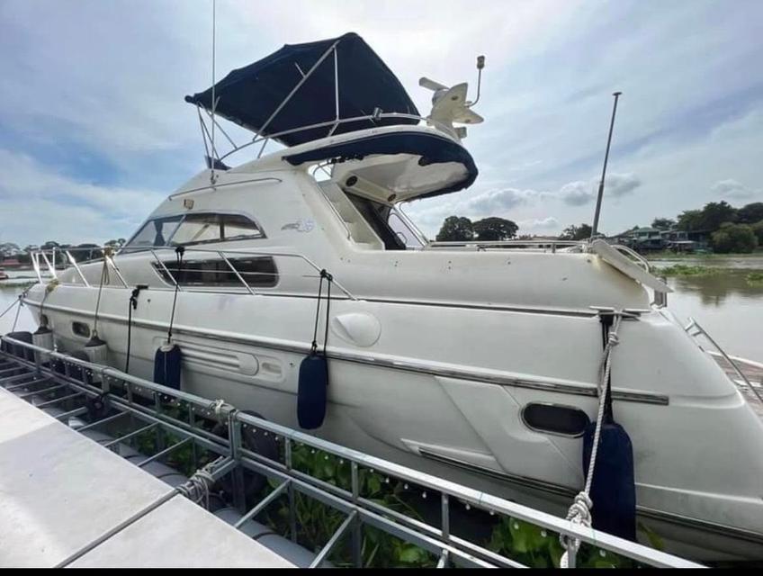 Sealine Luxuly Yacth 48 Ft. มือสอง