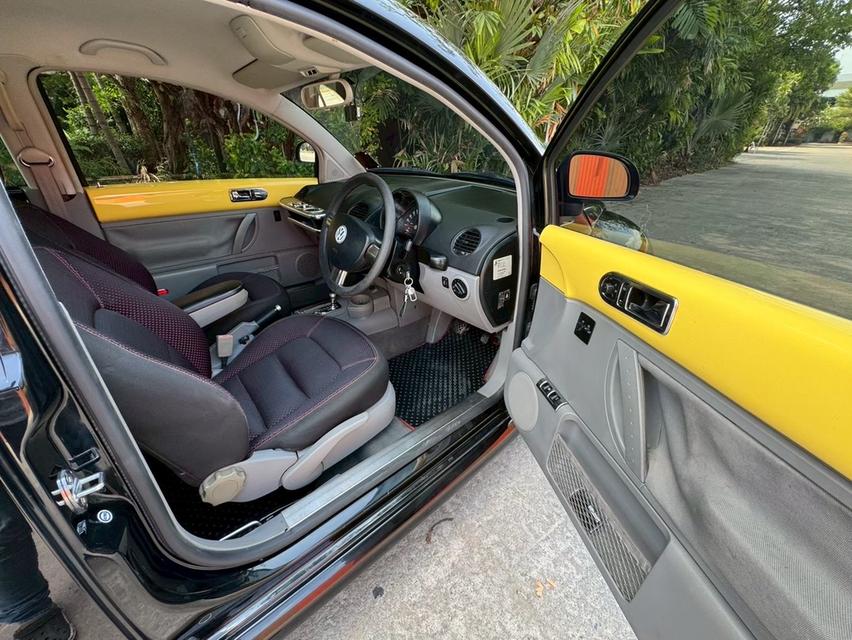 Volkswagen Beetel 2.0 รูปที่ 9