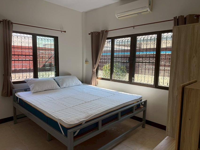 🏡 บ้านเดี่ยวชั้นเดียว [2 นอน 2 น้ำ] ทำเลป่าแดด ใกล้เซ็นทรัลแอร์พอร์ต & สนามบินเชียงใหม่ Single-Storey House for Rent [2 Beds 2 Baths] - Pa Daed Area, 4