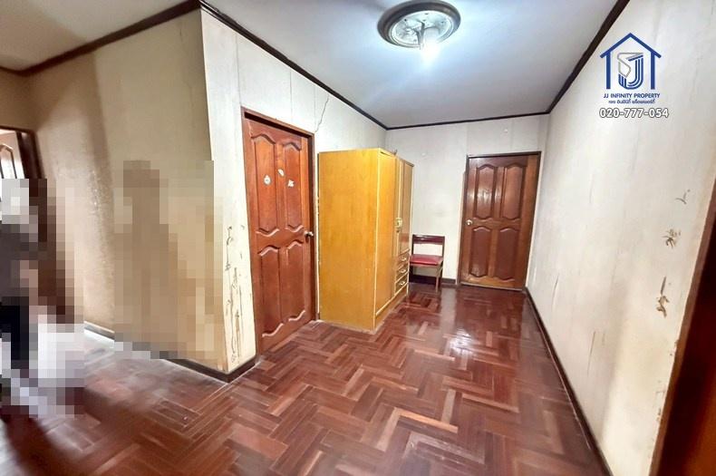 ขายบ้านเดี่ยว 2 ชั้น เนื้อที่ 106 ตารางวา ซอยงามวงศ์วาน 4 ใกล้ทางพิเศษศรีรัช (ด่านงามวงศ์วาน) 9