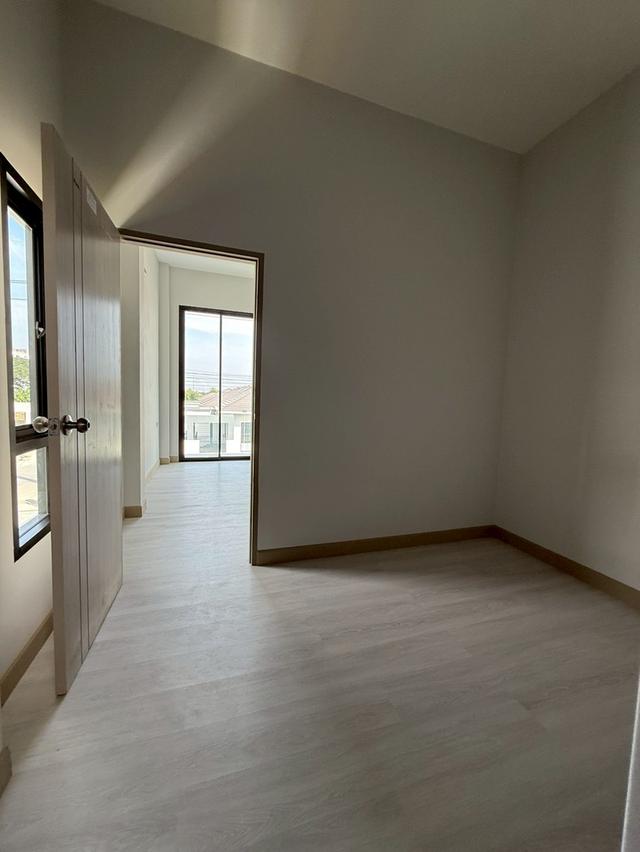 บ้านเดี่ยว 2 ชั้น โครงการเศรษฐศิริน 2