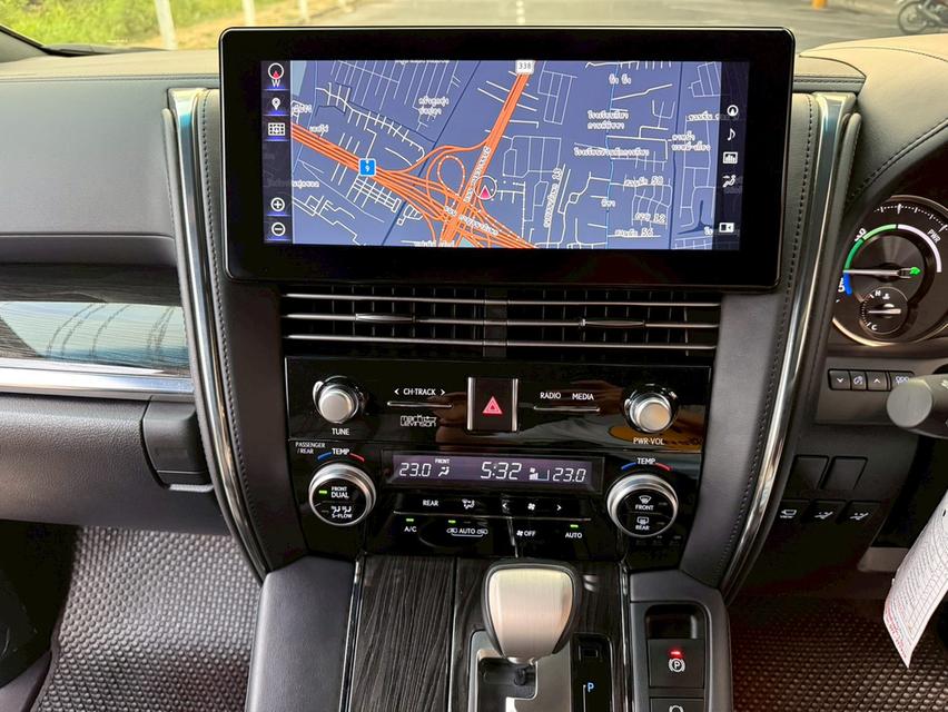 Lexus LM300 Executive 4seats 2020 รูปที่ 9