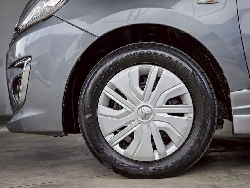 รหัสรถ CBLX3931 ✨ Mitsubishi Attrage 1.2GLX ปี 2019 รูปย่อยที่ 3