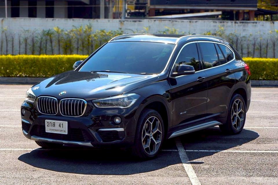 BMW X1 sDrive18i xLine F48 ปี 2018