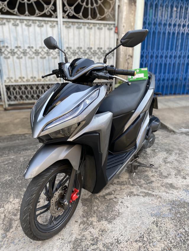 Click 150i รถเดิม เครื่องเงียบเดิมสนิท พร้อมใช้งาน 2