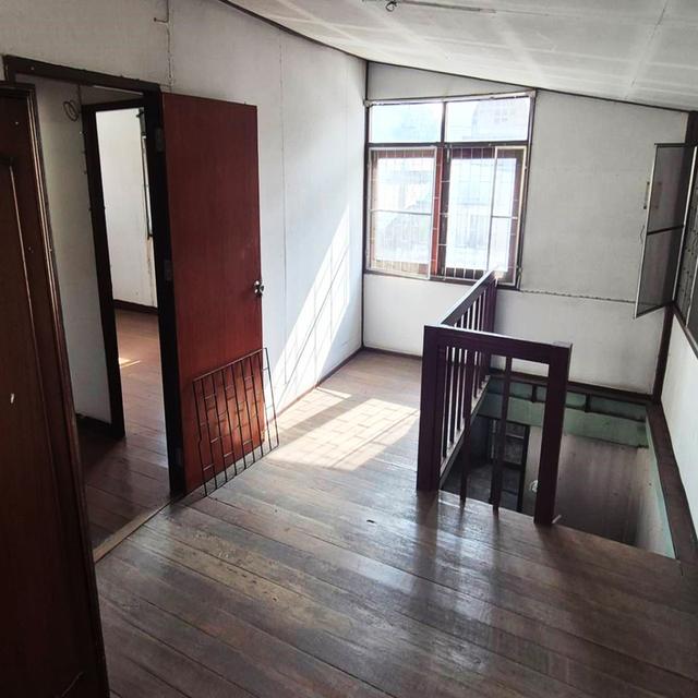 ขายถูก บ้านเดี่ยว44ตรว. ม.โชคชัย ซ.ลาดพร้าว96 ขายตามสภาพ เหมาะซื้อไปรีโนเวท 9