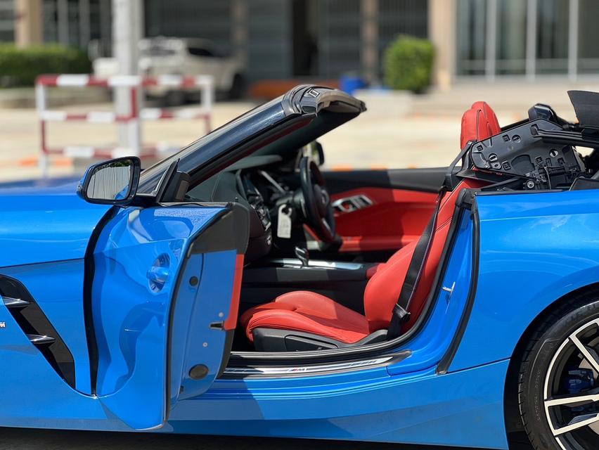 BMW Z4 Roadster sDrive20i m sport ปี 2019 9