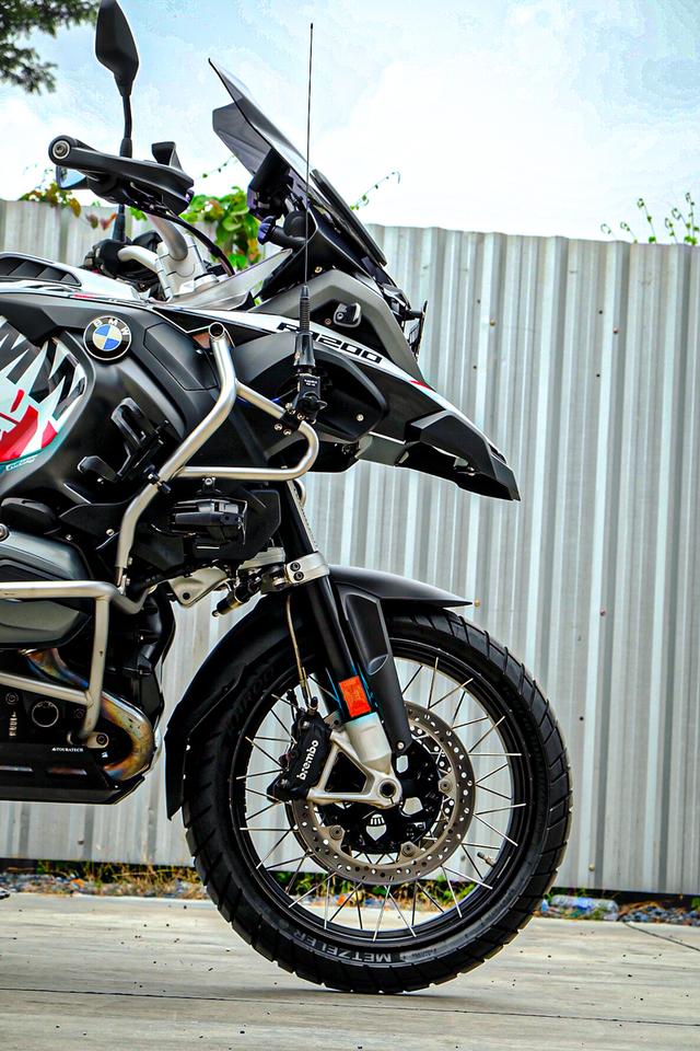 BMW R1200 GSA  4