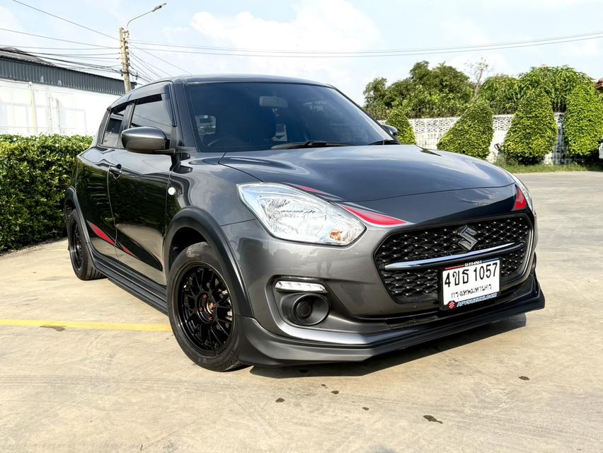 Swift 1.25 GL+ ปี 22 เจ้าของขายเอง