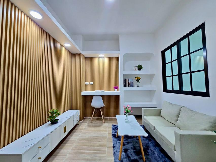 คอนโด สายไหม เอื้ออาทร นัดจอง085-318-6868คุณวา 3