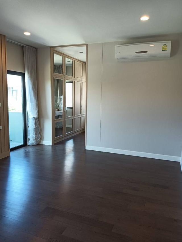 ขายบ้านเดี่ยว 2 ชั้น เศรษฐสิริ วงแหวน–ลำลูกกา หลังมุมใหญ่สุด พื้นที่ใหญ่ ฟังก์ชันครบ 5