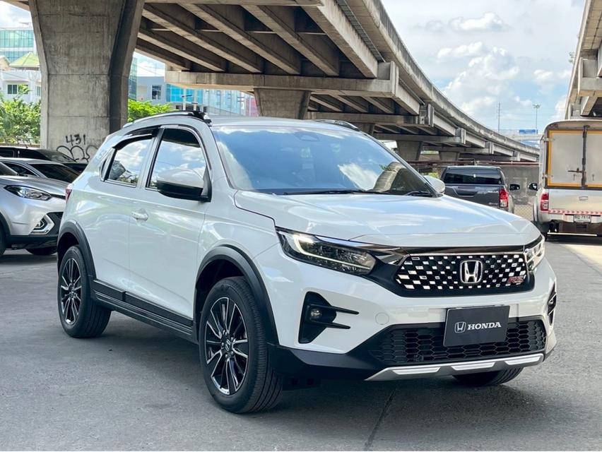 รหัสรถ WMT53 HONDA WR-V 1.5 RS ปี 2023