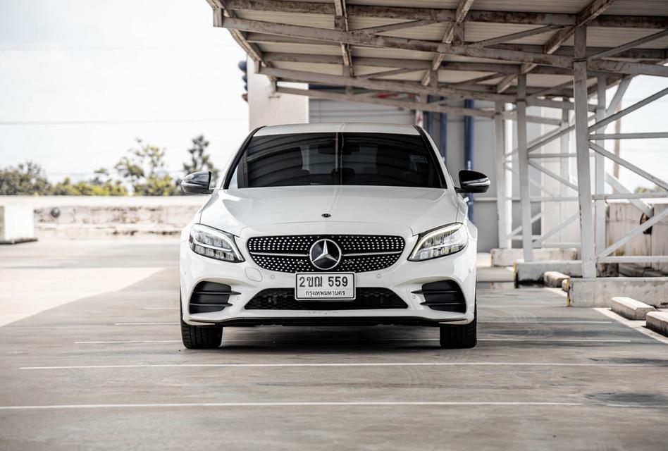 Benz C300e AMG Dynamic W205 ปี 2022