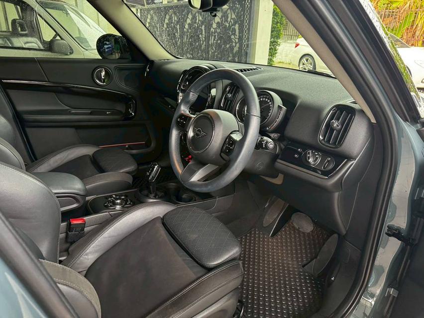 countryman S entry