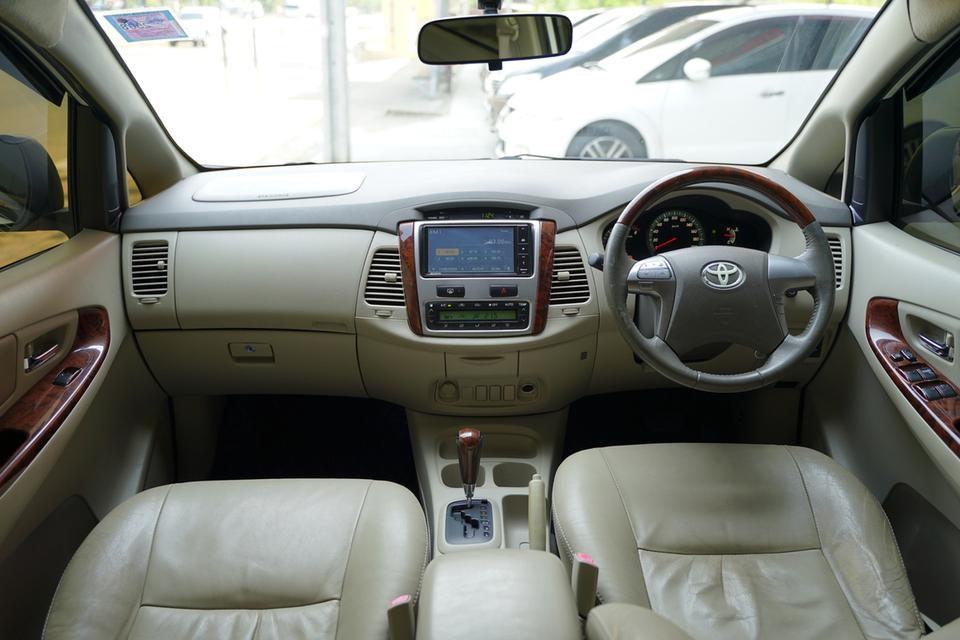 2014 TOYOTA INNOVA 2.0V 12