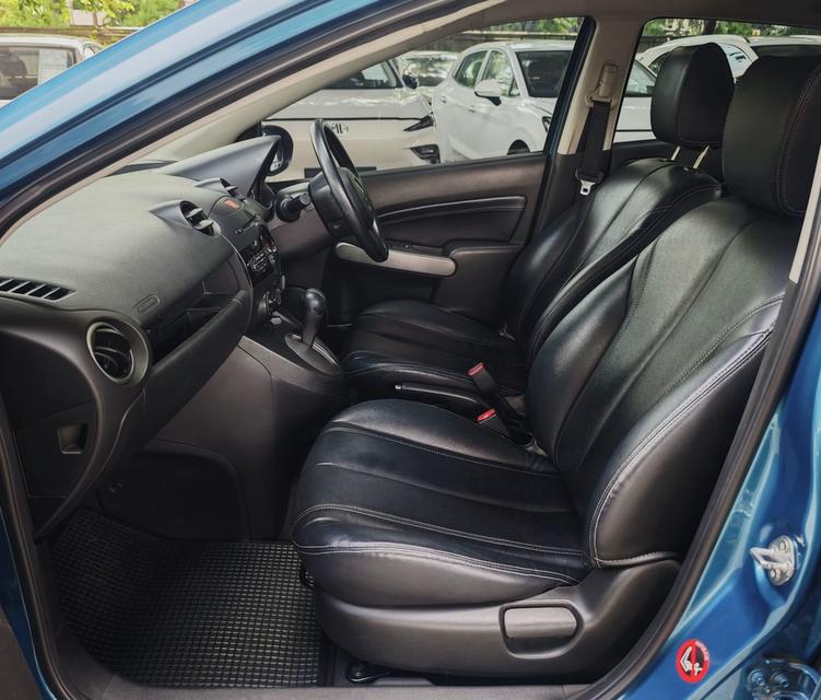 Mazda-2 Spirit Sport 1.5 Auto  Hatchback ปี 2013 รูปที่ 10