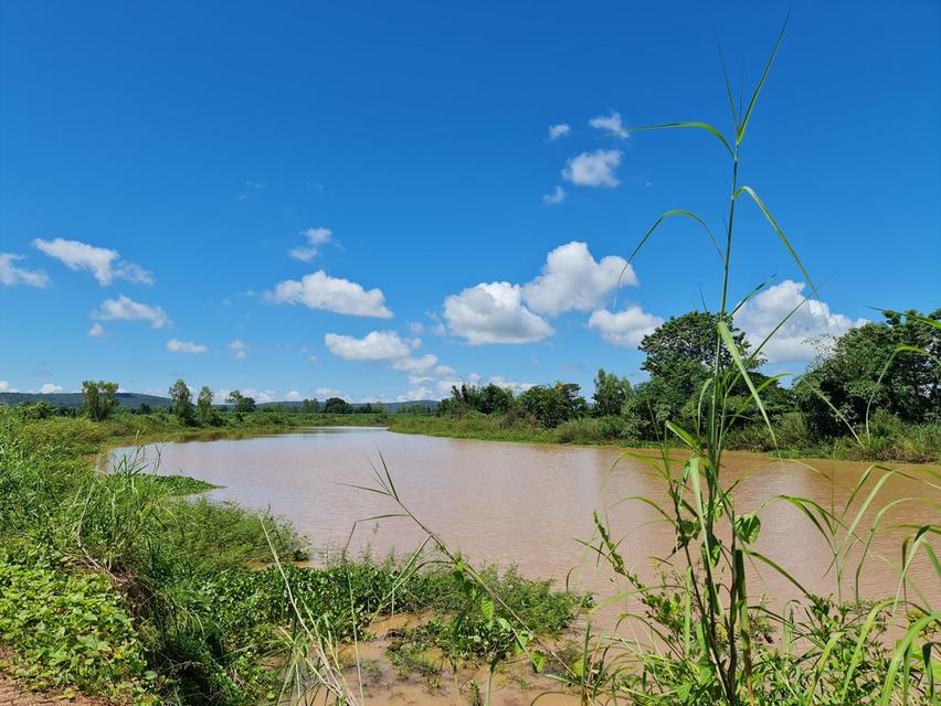 ขายที่ดินหายาก ติดน้ำ 700 กว่าเมตร 1