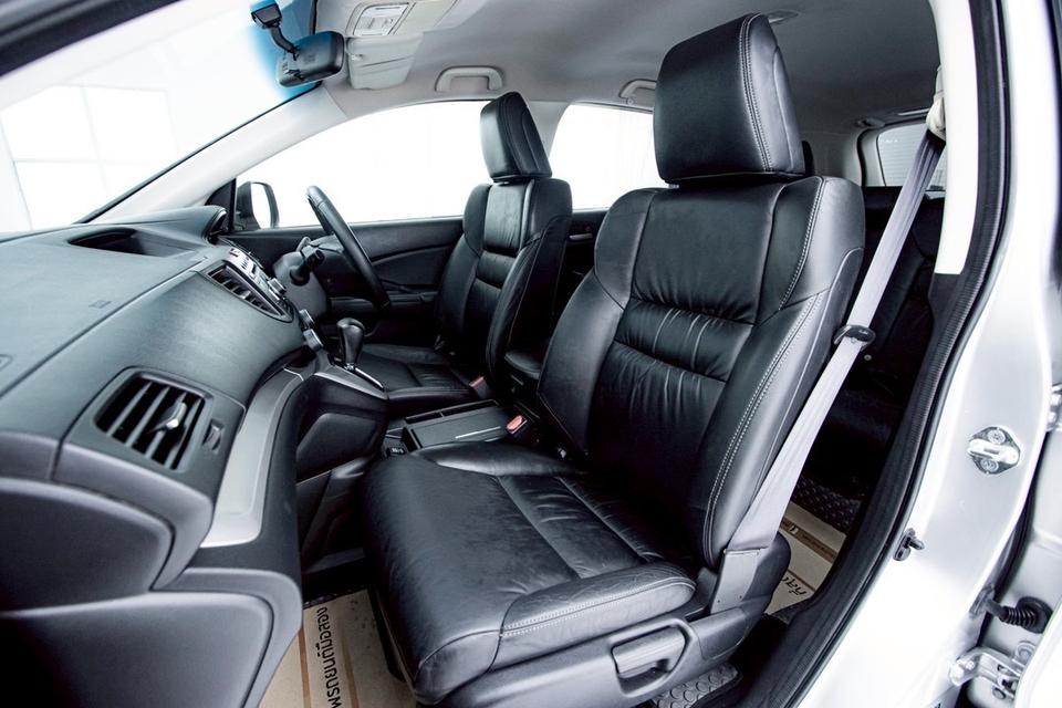 รหัสรถ 1D301 HONDA CRV 2.0 S 2013 7