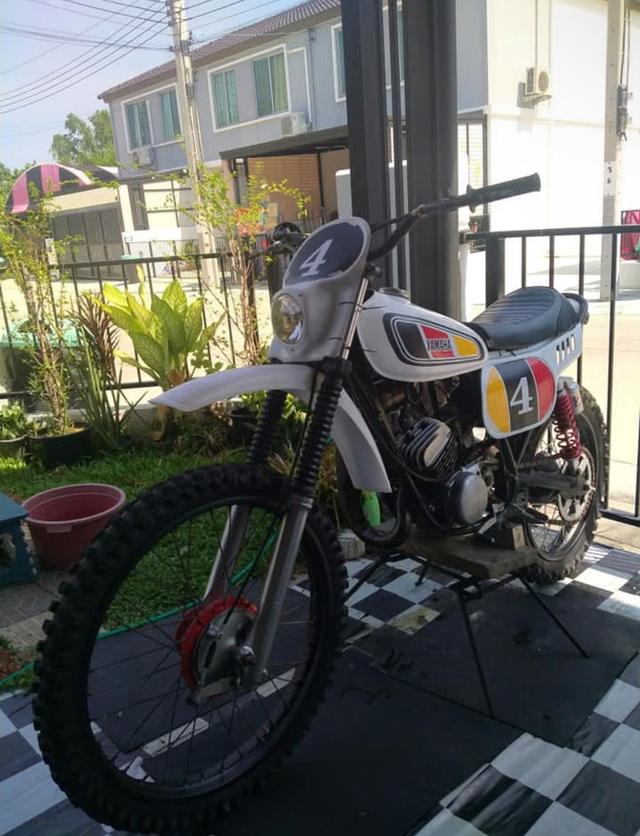 Yamaha DT ปี 1990 ขายราคาถูก