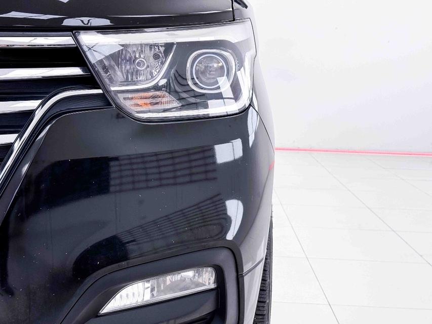 HYUNDAI GRAND STAREX 2.5 VIP โฉมปี (18-ปัจจุบัน) 2019 รูปที่ 8