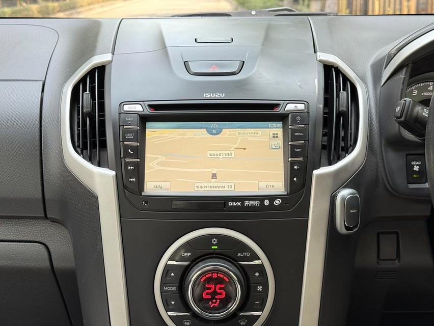 (แจ้งรหัสรถ: PJP5426) 🔥 ขาย ISUZU MU-X 3.0 DVD NAVI 4WD ปี 2014 🔥 รูปที่ 11