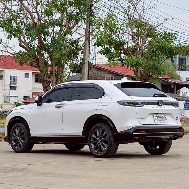 รหัสรถ 12AT8805 HONDA HR-V e:HEV 1.5 RS | ปี : 2022