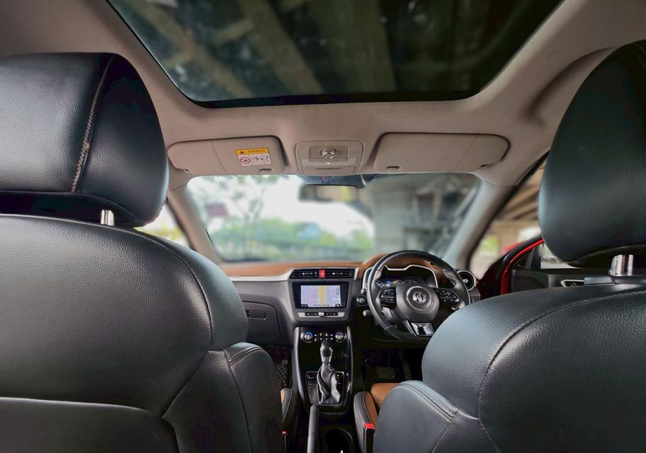 MG ZS 1.5 X Sunroof AT ปี 2018 รูปที่ 5