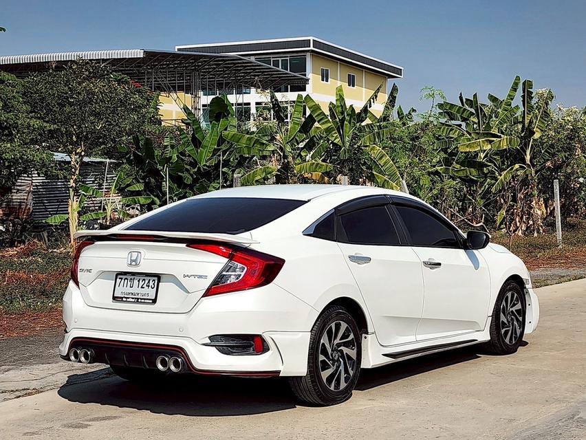 HONDA CIVIC FC​ 1.8EL A/T ปี 2017 จด 2018 4
