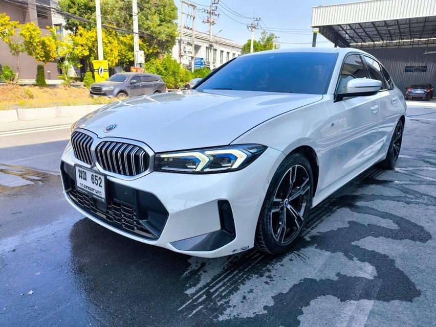 2023 BMW 320d M SPORT รหัส KPV652