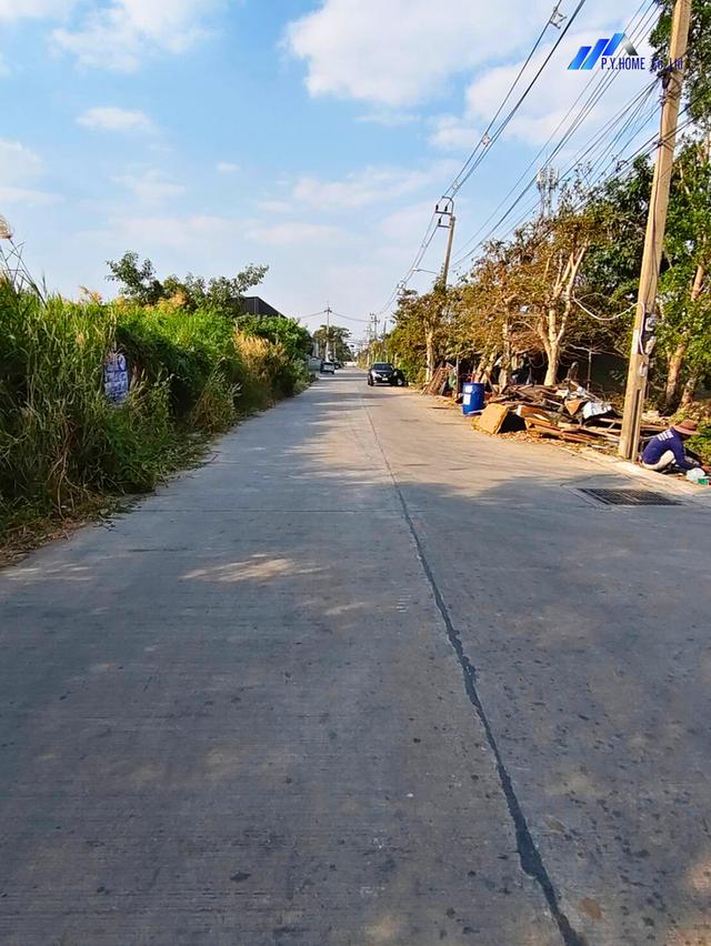 ขายที่ดินติวานนท์–ปากเกร็ด 34 ที่ตั้ง ตำบลบางพูด อำเภอปากเกร็ด จังหวัดนนทบุรี 2