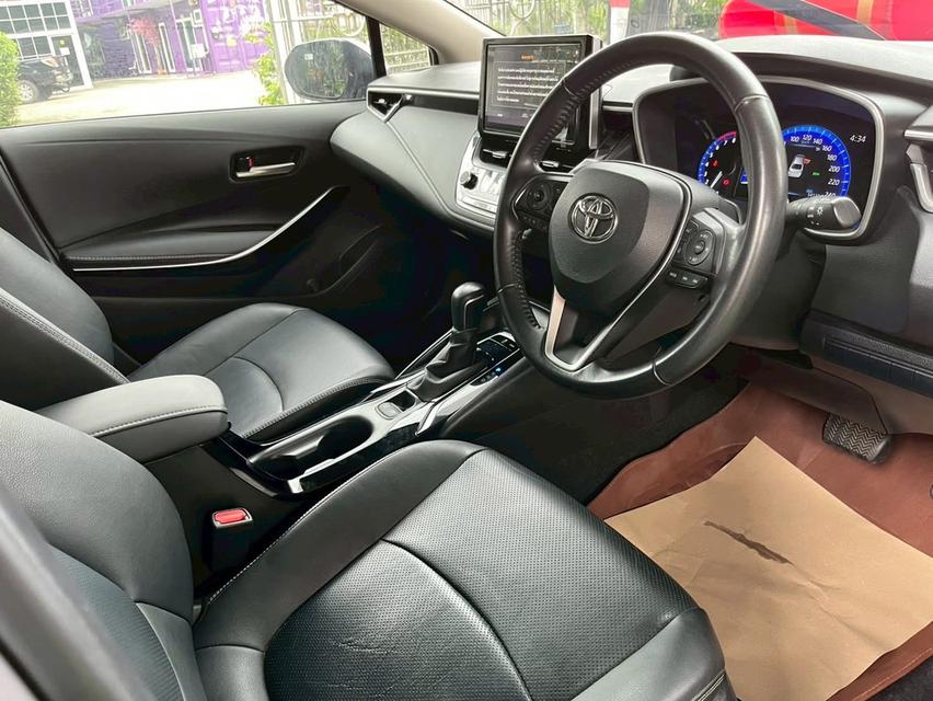 #TOYOTA ALTIS ตัว SPORT เครื่อง1.8 cc. เกียร์AUTO ปี 2025 #รถไมล์แท้100%คะ 10