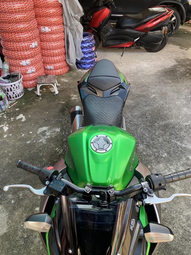 Kawasaki Z300 ABS ปี 16 5