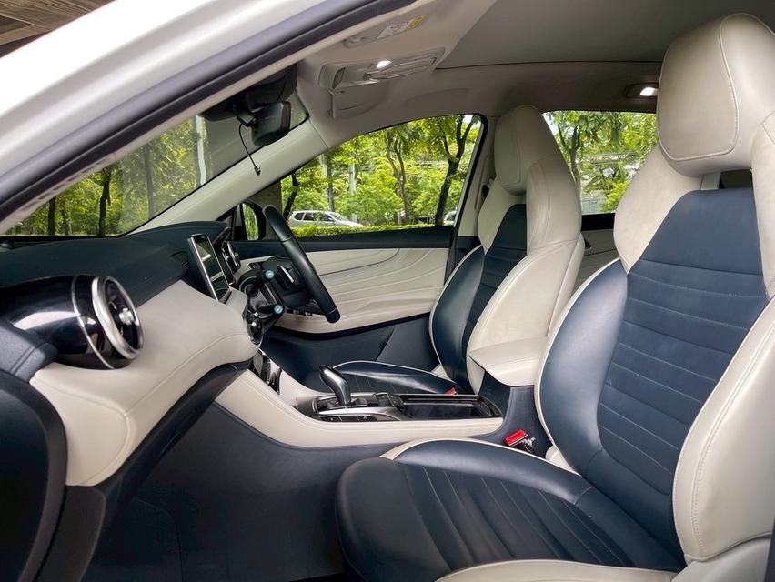 รหัสรถ WMT632 MG HS PHEV 1.5X Sunroof ปี 2020 10