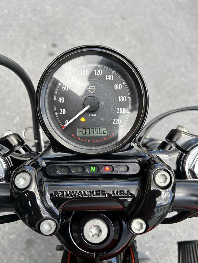Harley Davidson 48 ปี 2019 8