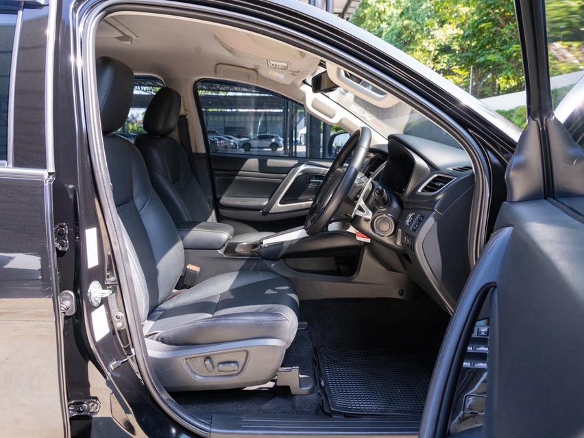 MITSUBISHI PAJERO SPORT 2.4GT Premiumมือสอง รูปที่ 8
