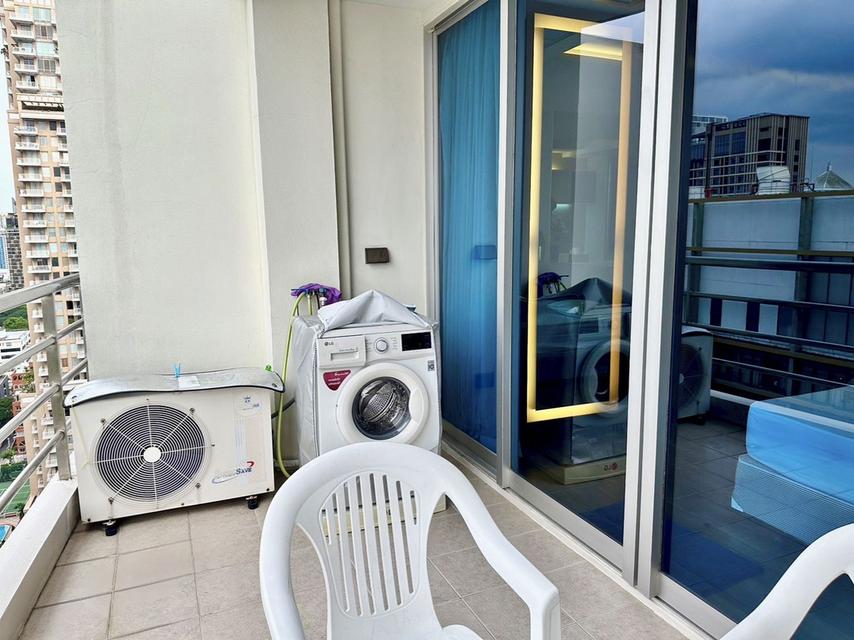 ให้เช่าห้องหรู ✨ The ราชดำหริ Condo ✨ ราคาดีสุดพิเศษ 25,000 บาท/เดือน 💰 ✅ สัญญาขั้นต่ำ 6 เดือน (พูดคุยลดได้ตามสมควร) ✅ รับเอเจนต์ คอมมิชชั่นดี 4